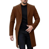 Renji Veste Homme Minimaliste