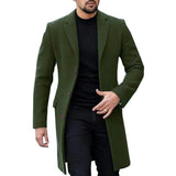 Renji Veste Homme Minimaliste