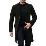 Renji Veste Homme Minimaliste