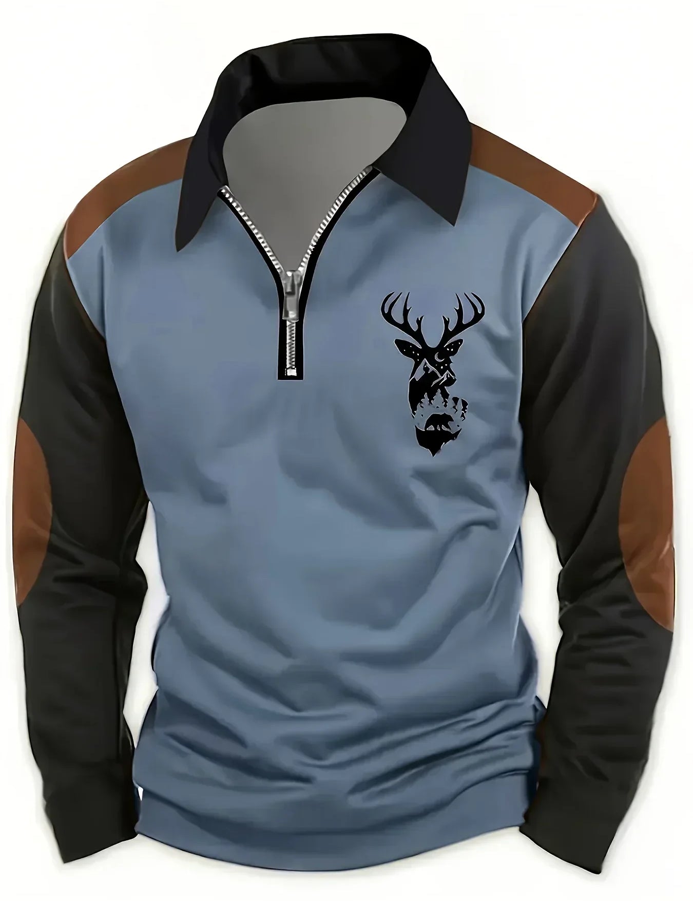 Jerico Pull Homme Automne – Maille Chaude Élégante, Coupe Regular & Style Intemporel