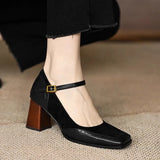Florence : escarpins classiques, vue détaillée