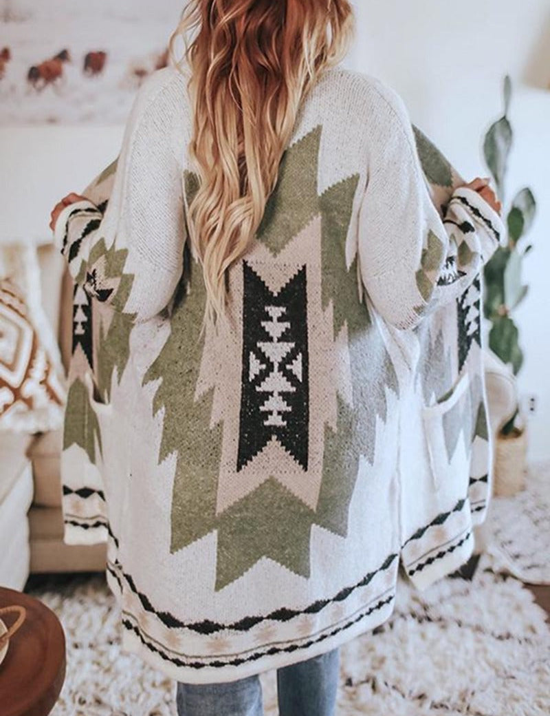 Cheyenne Gilet Femme – Gilet Tricoté Élégant & Confortable au Style Chic Polyvalent