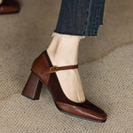 Florence - escarpins classiques | AMORA MODE