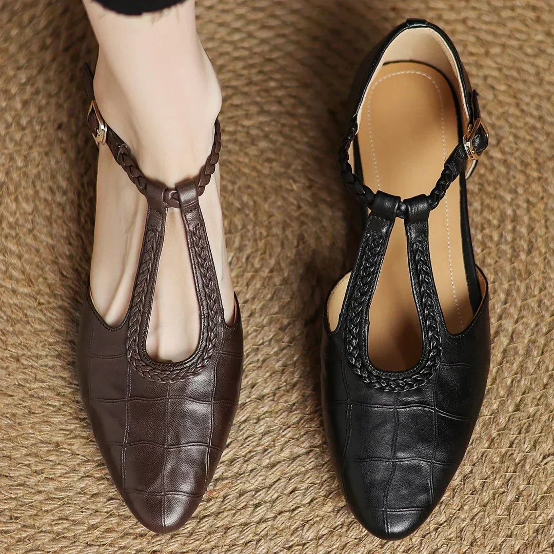 Beatrice - mary Janes | AMORA MODE