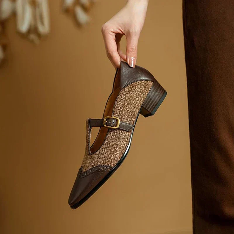 Genira : chaussures vintage | AMORA MODE