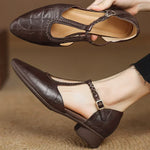 Beatrice - mary Janes | AMORA MODE