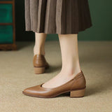 Novalisse - chaussures à talons moyens | AMORA MODE