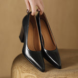 Verona - escarpins élégants | AMORA MODE