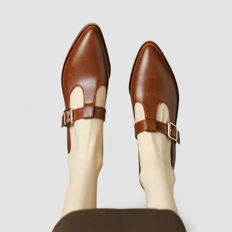 Mia - Chaussures Mary Jane Orthopédiques - vue 2