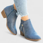 Agnès - Bottines orthopédiques