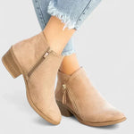 Agnès - Bottines orthopédiques