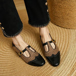 Genira - chaussures vintage | AMORA MODE