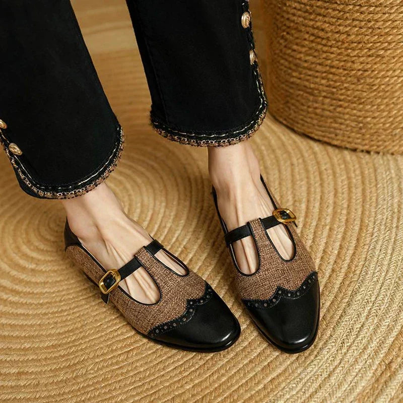 Genira - chaussures vintage | AMORA MODE