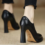Carina - escarpins élégants | AMORA MODE