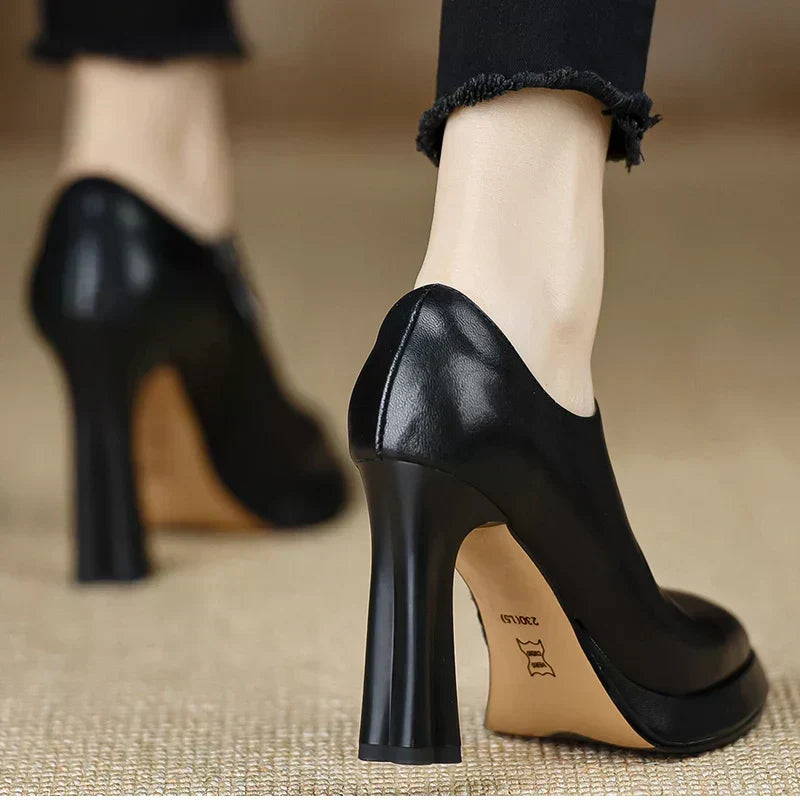 Carina - escarpins élégants | AMORA MODE