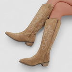 Cornélie - Bottes western intemporelles