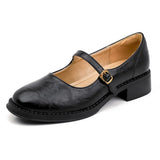 Bella : mary Janes confort classique | AMORA MODE
