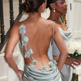 Marie Robe de Soirée Femme