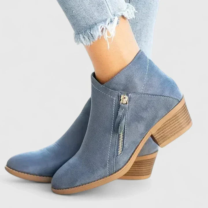 Agnès - Bottines orthopédiques