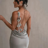 Marie Robe de Soirée Femme