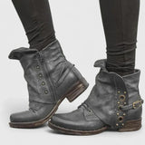 Monique - Bottines orthopédiques confortables