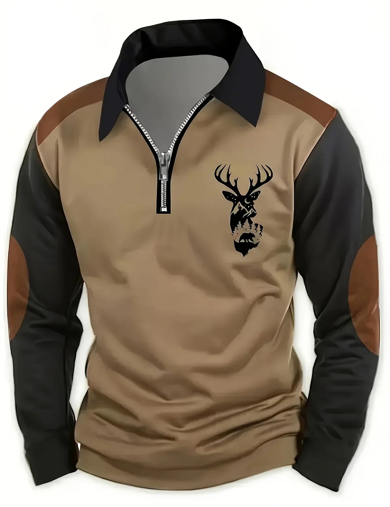 Jerico Pull Homme Automne – Maille Chaude Élégante, Coupe Regular & Style Intemporel