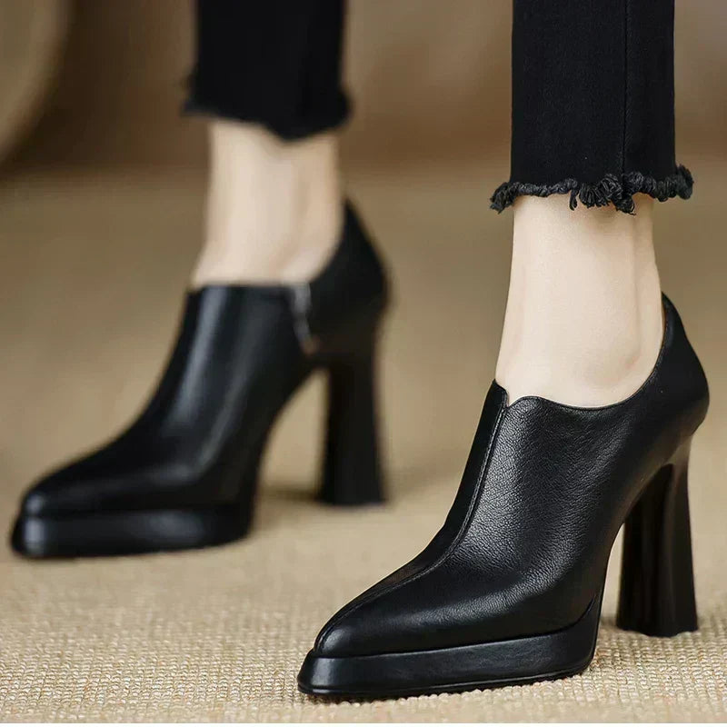 Carina : escarpins élégants | AMORA MODE