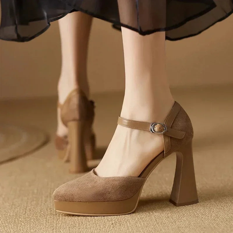 Celeste - escarpins élégants | AMORA MODE