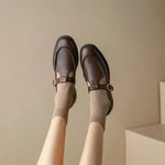 Belliora : chaussures rétro, vue détaillée