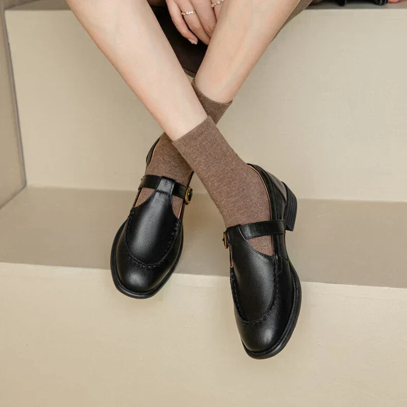 Belliora - chaussures rétro | AMORA MODE