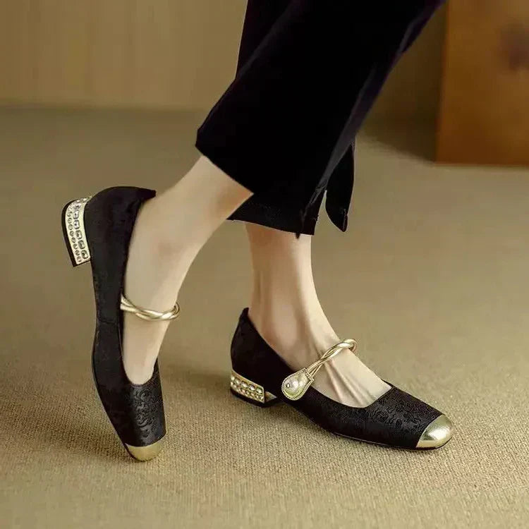 Daisy | Mary Janes Orthopédiques - vue 7