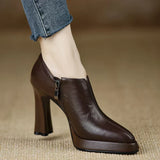 Carina - escarpins élégants | AMORA MODE