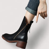 Adriana™ | Bottines en cuir