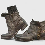 Monique - Bottines orthopédiques confortables