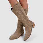 Cornélie - Bottes western intemporelles