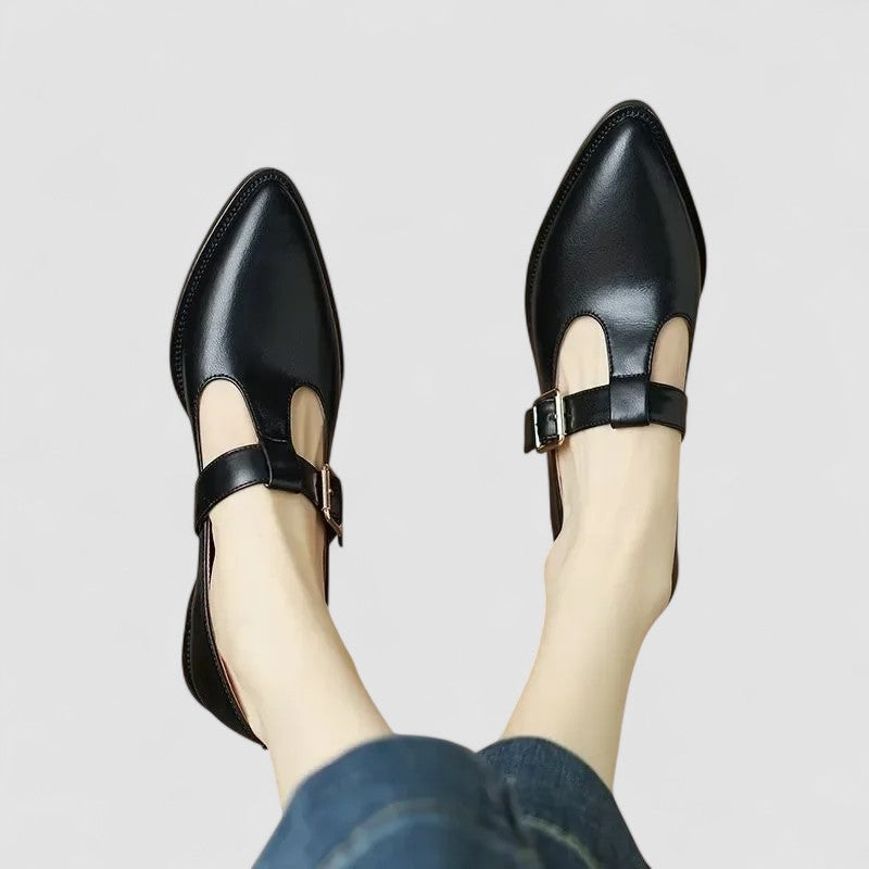 Mia - Chaussures Mary Jane Orthopédiques - vue 4
