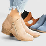 Agnès - Bottines orthopédiques