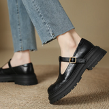 Farisse : chaussures à bride en T | AMORA MODE