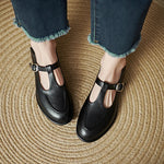 Selvana - escarpins à talons bas | AMORA MODE