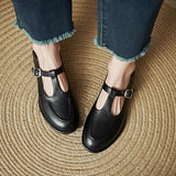 Selvana - escarpins à talons bas | AMORA MODE