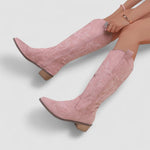 Cornélie - Bottes western intemporelles