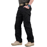 Echo Pantalon Cargo Tactique Homme – Pantalon Outdoor Respirant avec Multiples Poches