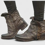 Monique - Bottines orthopédiques confortables
