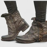 Monique - Bottines orthopédiques confortables