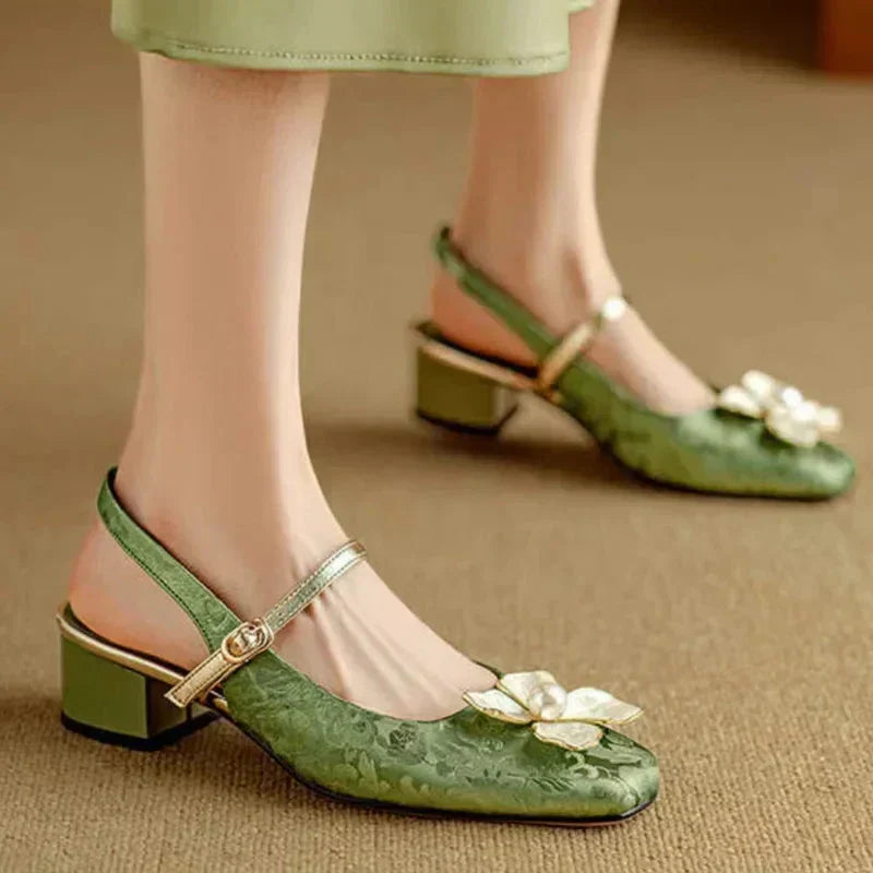 Eloise - escarpins élégants, autre vue
