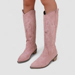 Cornélie - Bottes western intemporelles