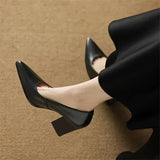 Verona : escarpins élégants | AMORA MODE