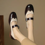 Miana : chaussures Mary Janes, vue détaillée