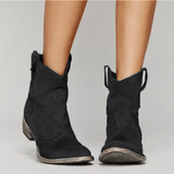 Pauline - Bottines western à enfiler