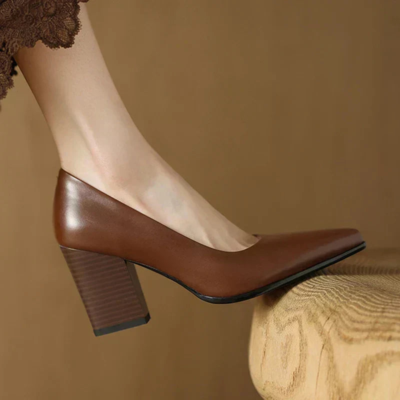 Verona - escarpins élégants | AMORA MODE